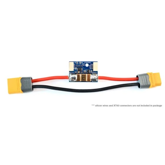 Original Matek Mateksys ULTRA-PRECISE I2C POWER MONITOR I2C-INA-BM for Drone Diy Parts